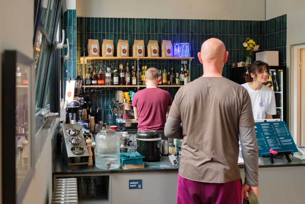 Bistro / Café / Coworking | PAREA @ Pittlerwerke Leipzig