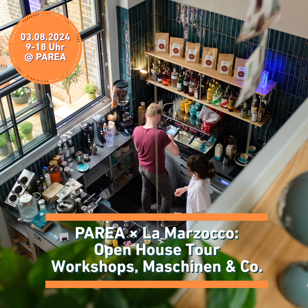 La Marzocco Open House @ PAREA