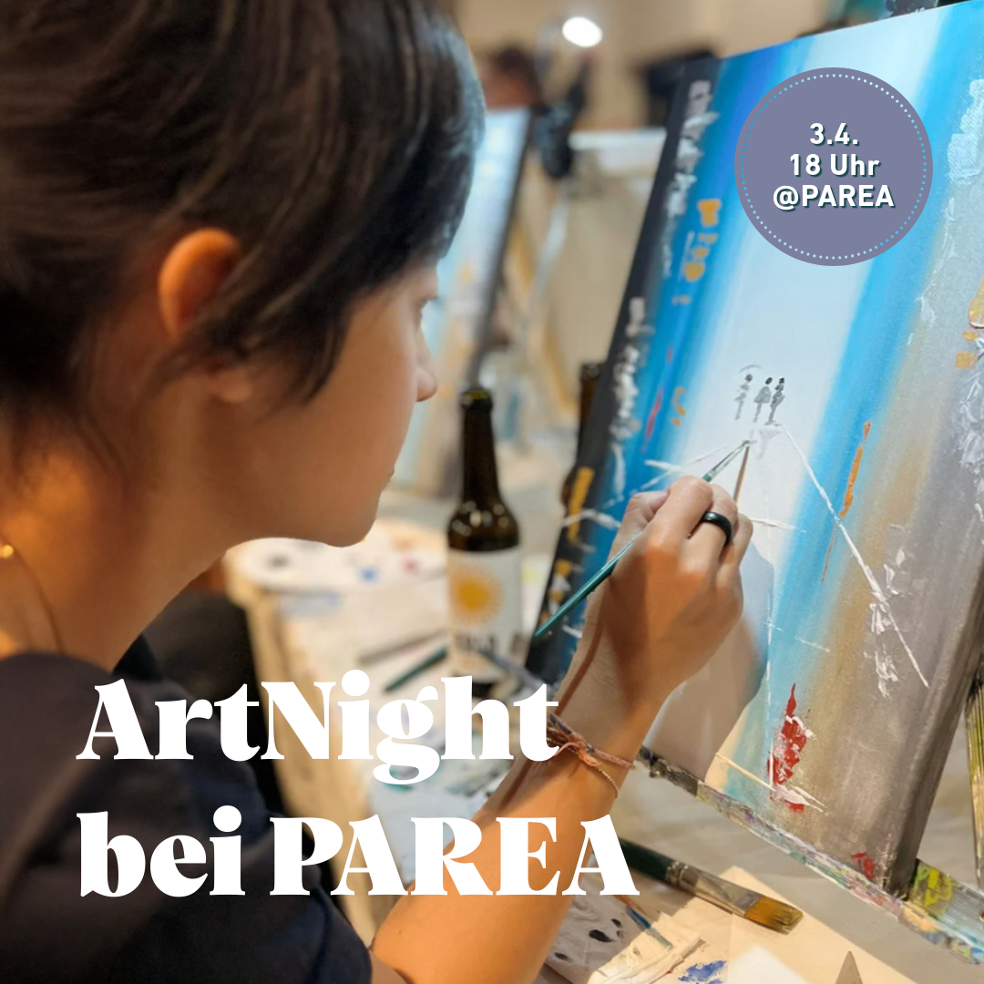 ArtNight bei PAREA